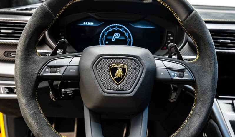 Lamborghini Urus Performante /2023/ German Specs / Perfect Condition / Low Mileage full