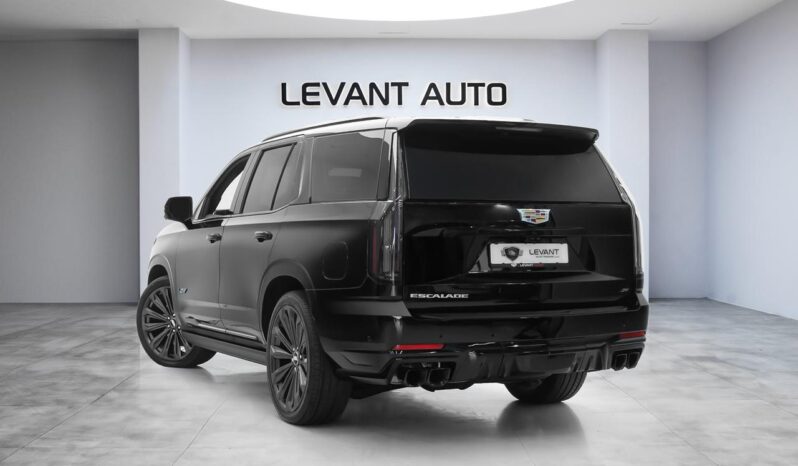 CADILLAC ESCALADE V / 2025 / GCC / LOW MILEAGE full