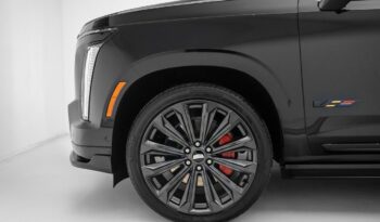 CADILLAC ESCALADE V / 2025 / GCC / LOW MILEAGE full