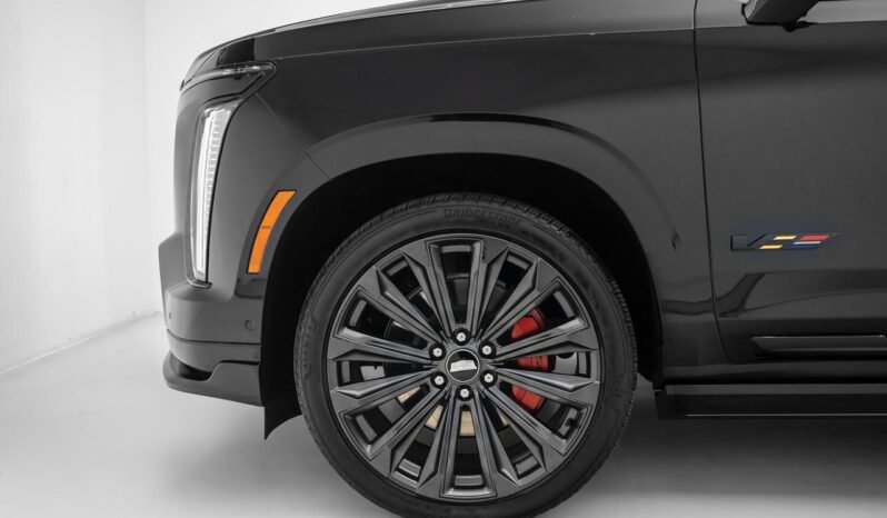 CADILLAC ESCALADE V / 2025 / GCC / LOW MILEAGE full