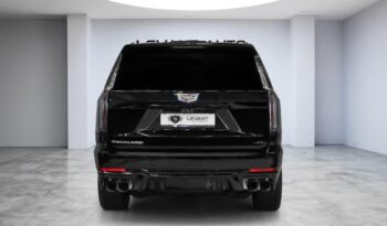 CADILLAC ESCALADE V / 2025 / GCC / LOW MILEAGE full
