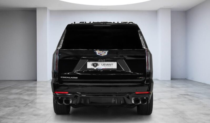 CADILLAC ESCALADE V / 2025 / GCC / LOW MILEAGE full