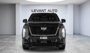 CADILLAC ESCALADE V / 2025 / GCC / LOW MILEAGE full