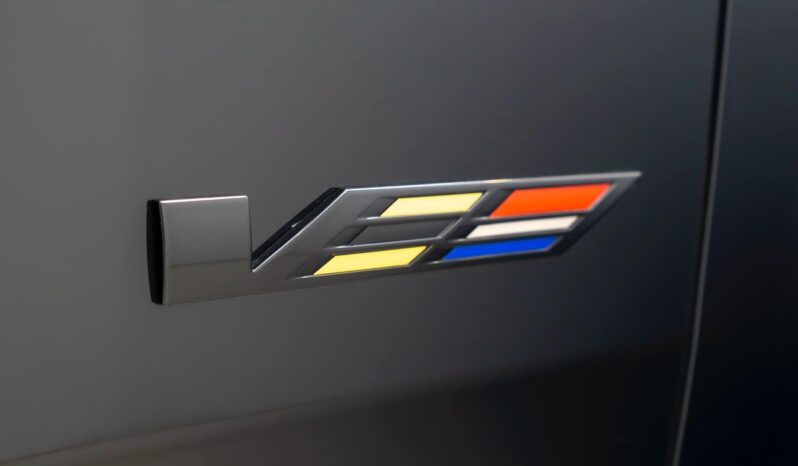 CADILLAC ESCALADE V / 2025 / GCC / LOW MILEAGE full