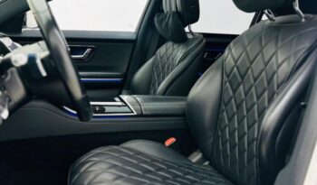 MERCEDES BENZ S580 / 2022 / American full