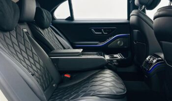 MERCEDES BENZ S580 / 2022 / American full