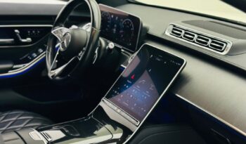 MERCEDES BENZ S580 / 2022 / American full