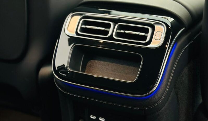 MERCEDES BENZ S580 / 2022 / American full