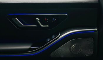 MERCEDES BENZ S580 / 2022 / American full