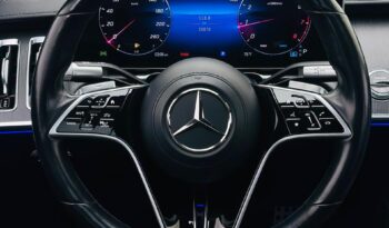 MERCEDES BENZ S580 / 2022 / American full