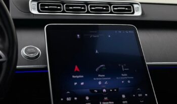 MERCEDES BENZ S580 / 2022 / American full