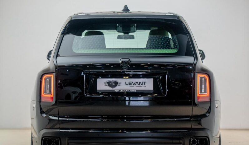 ROLLS ROYCE CULLINAN / GCC / 2023 / BRAND NEW / AGMC WARRANTY AND SERVICE CONTRACT full