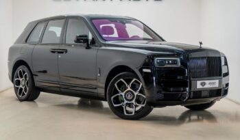 ROLLS ROYCE CULLINAN / GCC / 2023 / BRAND NEW / AGMC WARRANTY AND SERVICE CONTRACT full