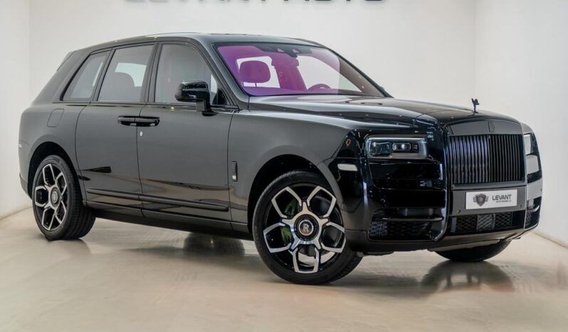 ROLLS ROYCE CULLINAN / GCC / 2023 / BRAND NEW / AGMC WARRANTY AND SERVICE CONTRACT full