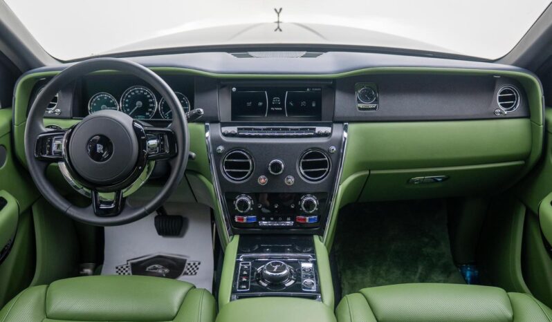 ROLLS ROYCE CULLINAN / GCC / 2023 / BRAND NEW / AGMC WARRANTY AND SERVICE CONTRACT full