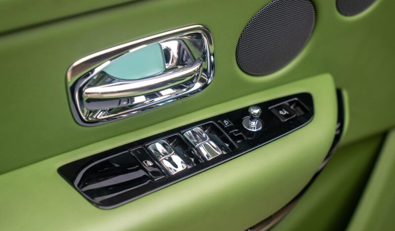 ROLLS ROYCE CULLINAN / GCC / 2023 / BRAND NEW / AGMC WARRANTY AND SERVICE CONTRACT full