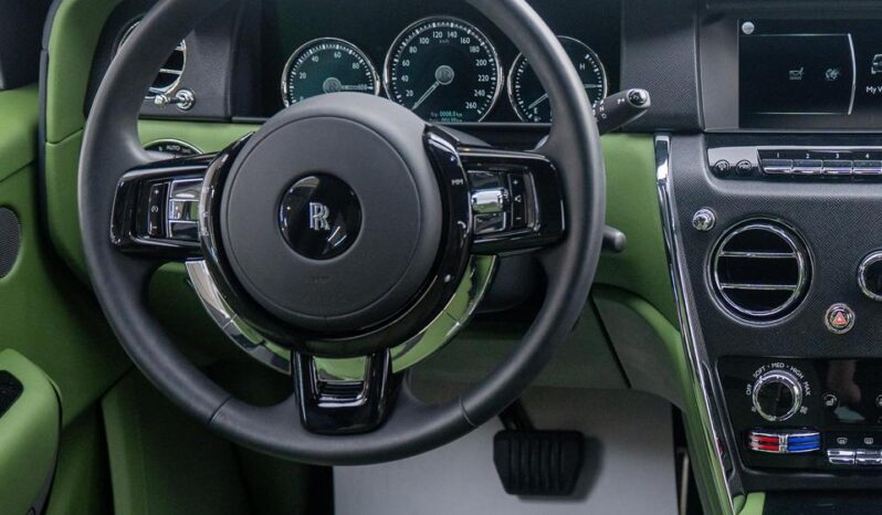 ROLLS ROYCE CULLINAN / GCC / 2023 / BRAND NEW / AGMC WARRANTY AND SERVICE CONTRACT full