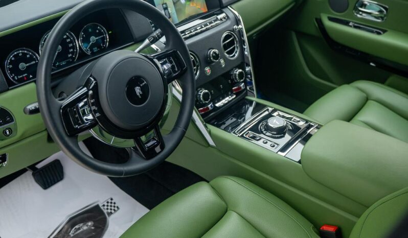 ROLLS ROYCE CULLINAN / GCC / 2023 / BRAND NEW / AGMC WARRANTY AND SERVICE CONTRACT full