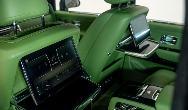 ROLLS ROYCE CULLINAN / GCC / 2023 / BRAND NEW / AGMC WARRANTY AND SERVICE CONTRACT full