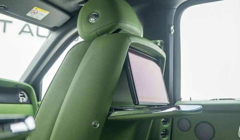 ROLLS ROYCE CULLINAN / GCC / 2023 / BRAND NEW / AGMC WARRANTY AND SERVICE CONTRACT full