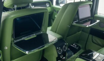 ROLLS ROYCE CULLINAN / GCC / 2023 / BRAND NEW / AGMC WARRANTY AND SERVICE CONTRACT full