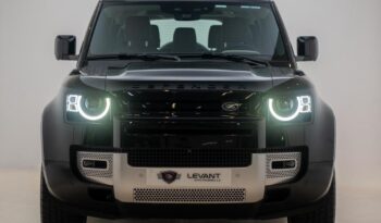 LAND ROVER DEFENDER / P400 SE 130 / LONG / 2023 / GCC full