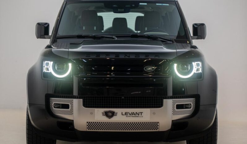 LAND ROVER DEFENDER / P400 SE 130 / LONG / 2023 / GCC full
