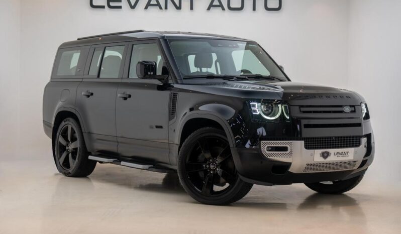 LAND ROVER DEFENDER / P400 SE 130 / LONG / 2023 / GCC
