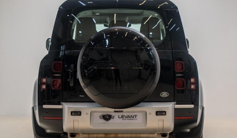 LAND ROVER DEFENDER / P400 SE 130 / LONG / 2023 / GCC full