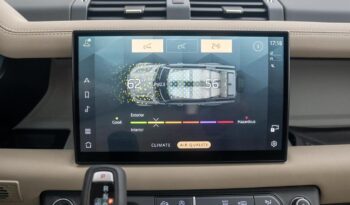 LAND ROVER DEFENDER / P400 SE 130 / LONG / 2023 / GCC full