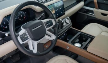 LAND ROVER DEFENDER / P400 SE 130 / LONG / 2023 / GCC full