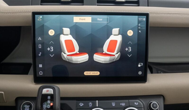 LAND ROVER DEFENDER / P400 SE 130 / LONG / 2023 / GCC full