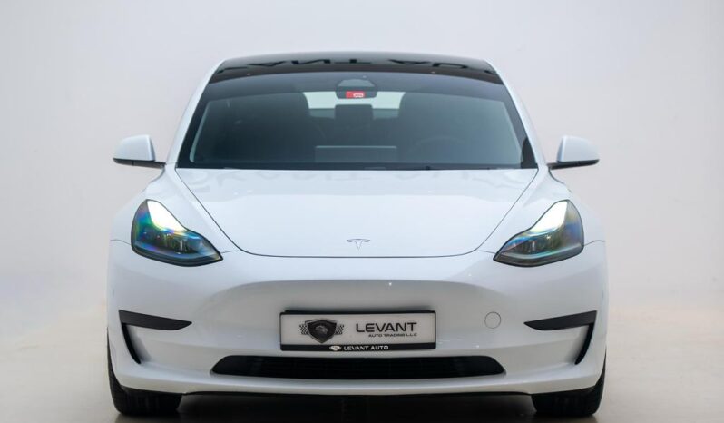 TESLA MODEL 3 STANDARD / 2023 / GCC SPECS