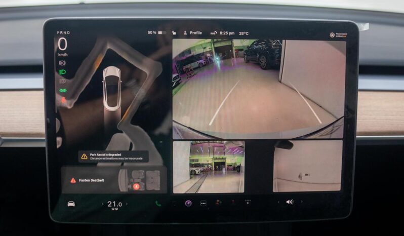 TESLA MODEL 3 STANDARD / 2023 / GCC SPECS full