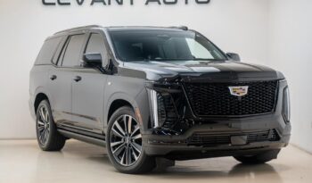 Cadillac Escalade Sport Platinum 2025 / Gcc Specs / ALKINDI CAR / WARRANNTY AND SERVICE CONTRACT full