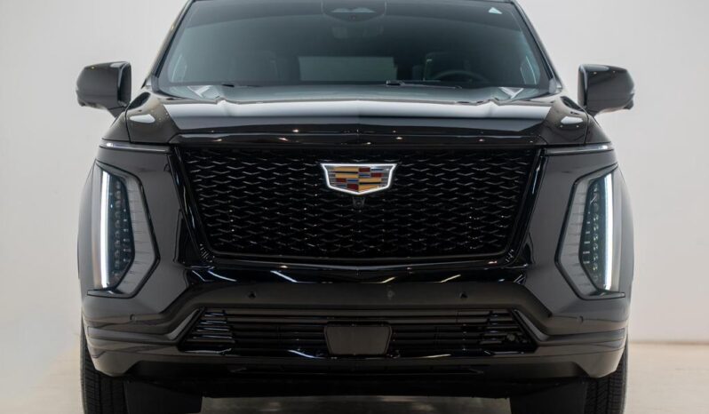 Cadillac Escalade Sport Platinum 2025 / Gcc Specs / ALKINDI CAR / WARRANNTY AND SERVICE CONTRACT