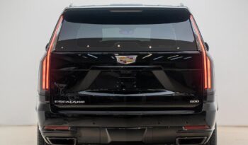 Cadillac Escalade Sport Platinum 2025 / Gcc Specs / ALKINDI CAR / WARRANNTY AND SERVICE CONTRACT full