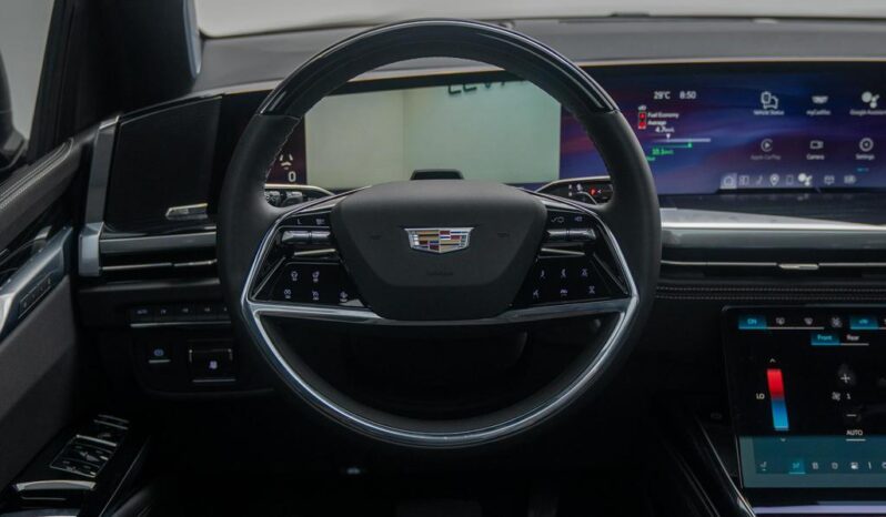 Cadillac Escalade Sport Platinum 2025 / Gcc Specs / ALKINDI CAR / WARRANNTY AND SERVICE CONTRACT full