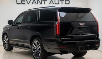 Cadillac Escalade Sport Platinum 2025 / Gcc Specs / ALKINDI CAR / WARRANNTY AND SERVICE CONTRACT full