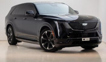 Cadillac Escalade IQ 2025 / Full Electric / American Specs full