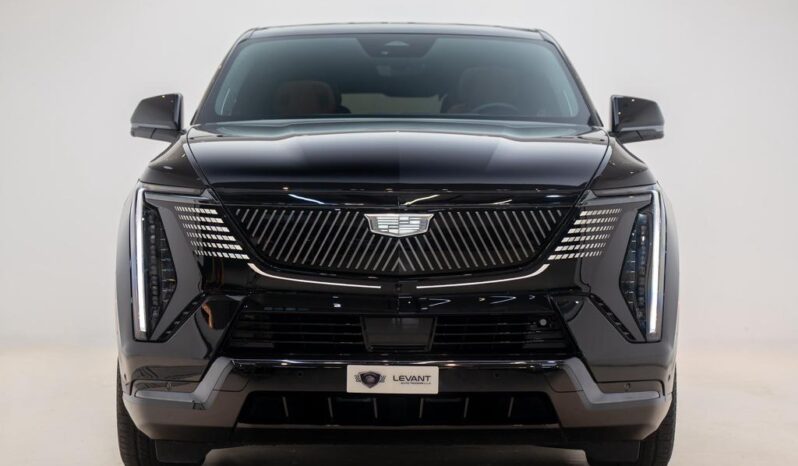 Cadillac Escalade IQ 2025 / Full Electric / American Specs