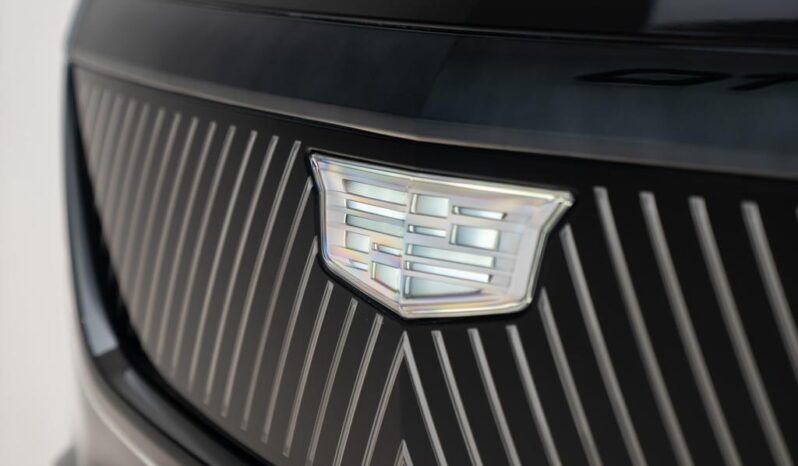 Cadillac Escalade IQ 2025 / Full Electric / American Specs full