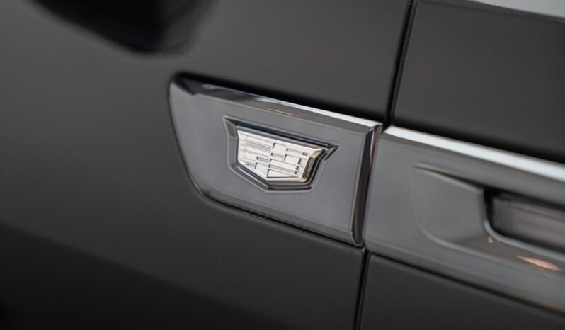 Cadillac Escalade IQ 2025 / Full Electric / American Specs full