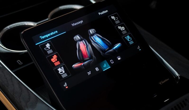 Cadillac Escalade IQ 2025 / Full Electric / American Specs full