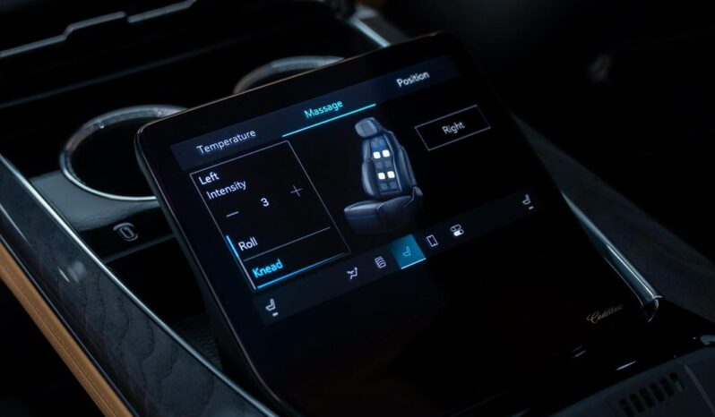 Cadillac Escalade IQ 2025 / Full Electric / American Specs full