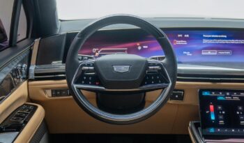 Cadillac Escalade IQ 2025 / Full Electric / American Specs full