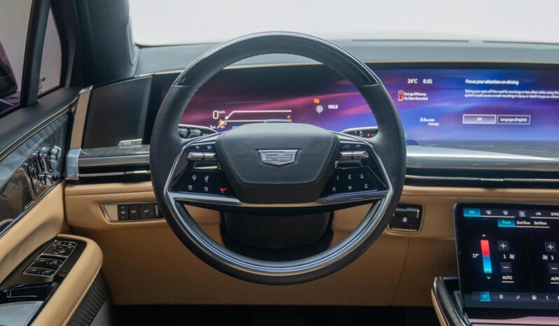 Cadillac Escalade IQ 2025 / Full Electric / American Specs full