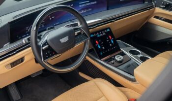 Cadillac Escalade IQ 2025 / Full Electric / American Specs full