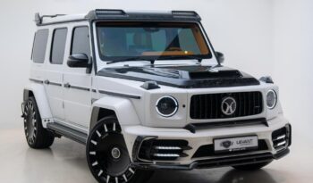 MANSORY P820 G63 2023 full