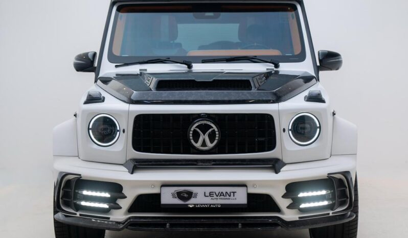 MANSORY P820 G63 2023